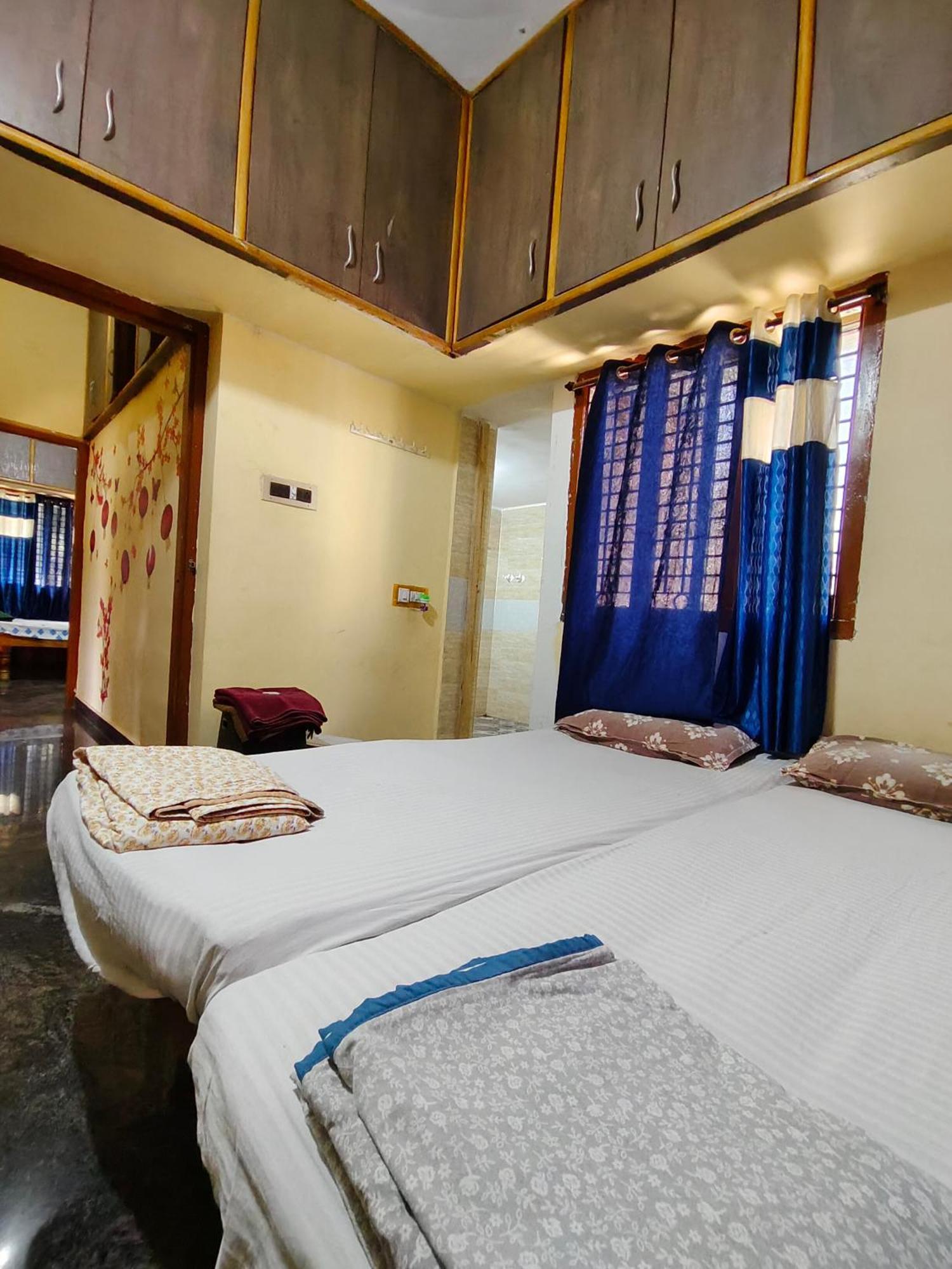 Backpiper Stay Hampi Exterior foto